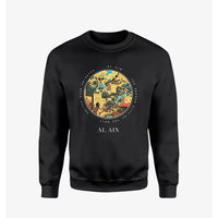 Thumbnail for AL AIN - Badge - Sweatshirt - Black