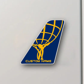 Atlas Air Tail Magnets