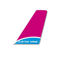 Thumbnail for Customisable FlySafair Sticker - view 2