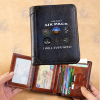 Thumbnail for Only Six Pack I Will Wallet - view 2