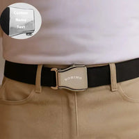 Thumbnail for Customisable BOEING Text Belt - view 2