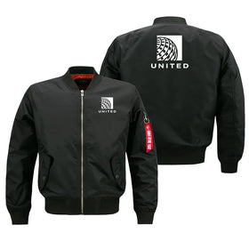 United Airlines Bomber Jackets
