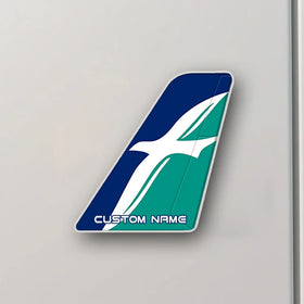 SilkAir Tail Magnets