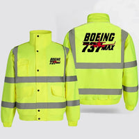 Thumbnail for Boeing 737 Winter Jacket - view 2