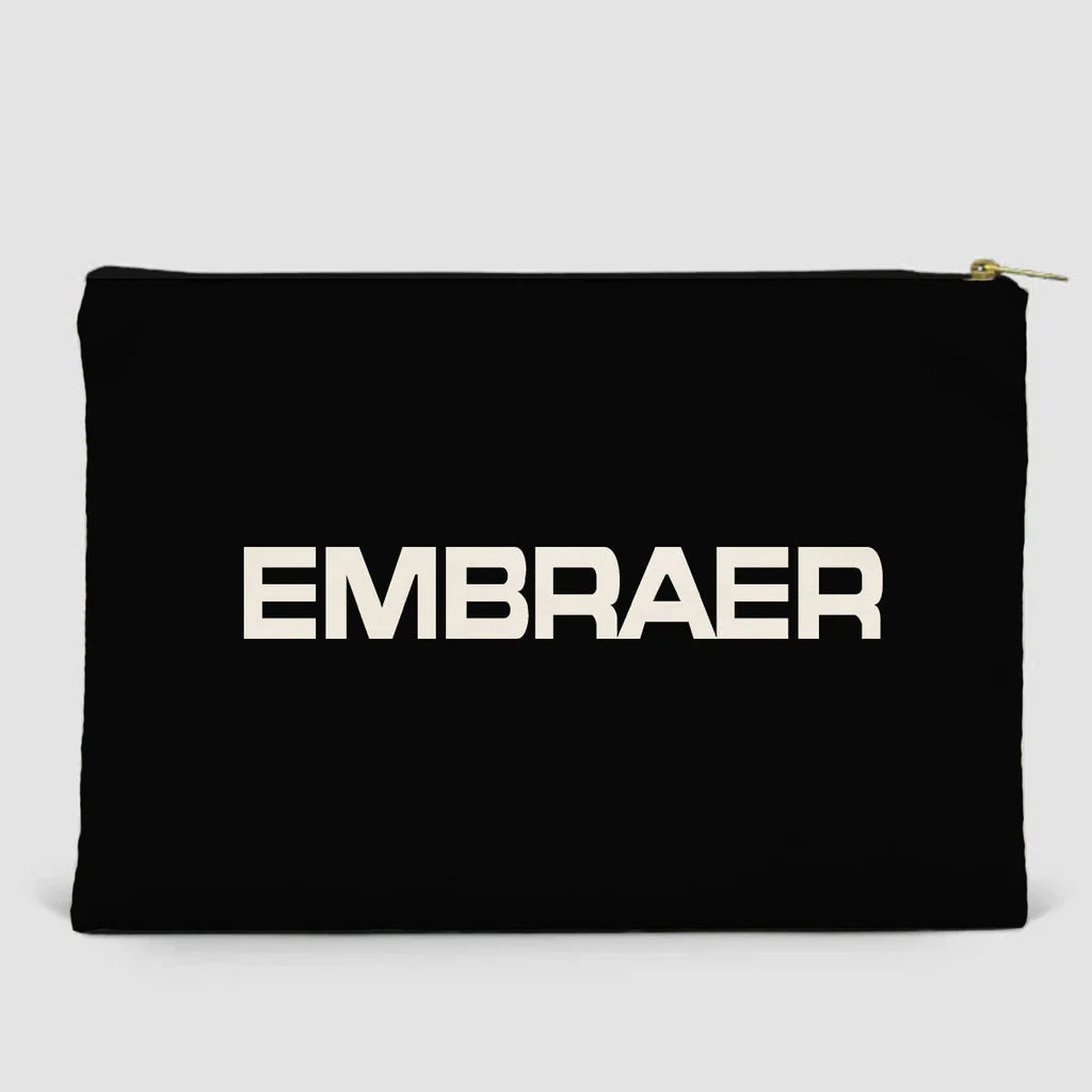 Embraer Zipper Pouch - view 2