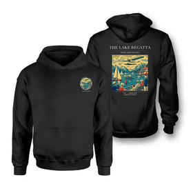 Double-Side Printing — The Lake Regatta Double-Side Hoodie