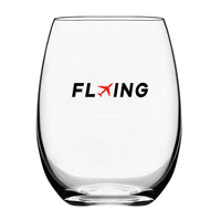 Thumbnail for Customisable Flying Drinking Glass - view 2