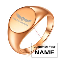Thumbnail for Customisable Your Custom Design & Image Ring - view 3