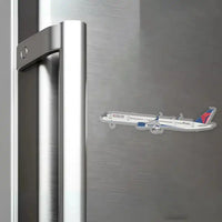 Thumbnail for Delta Air Lines Boeing 757 Designed Airplanes Magnets - view 2
