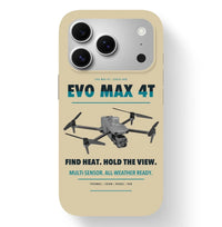 Thumbnail for Autel EVO Max 4T Case design on beige iphone case