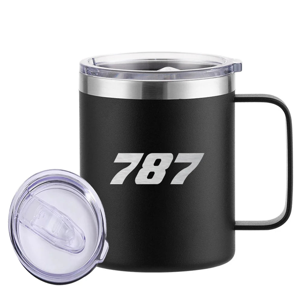 Customisable Boeing 787 Mug - view 2