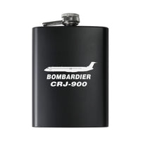 Thumbnail for Customisable Bombardier CRJ Hip Flask - view 2