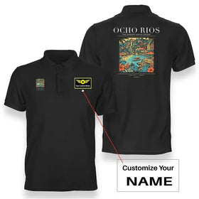 Ocho Rios City Series Premium Polo T-Shirts