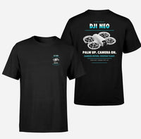 Thumbnail for DJI Neo design on black t shirt