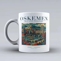 Thumbnail for OSKEMEN - Poster - Mug - White