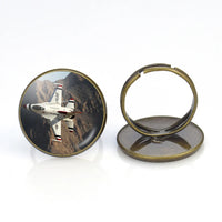 Thumbnail for Amazing Show by Fighter Jet Ring - view 2