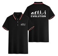 Thumbnail for Customisable Pilot Evolution Polo Shirt - view 2