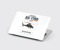 Thumbnail for AgustaWestland AH-129D Mangusta design on white MacBook case