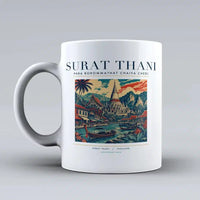 Thumbnail for SURAT THANI - Poster - Mug - White