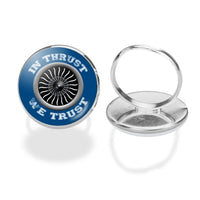 Thumbnail for Thrust We Trust Ring - view 2