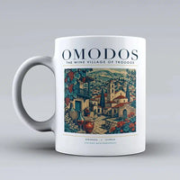 Thumbnail for OMODOS - Poster - Mug - White