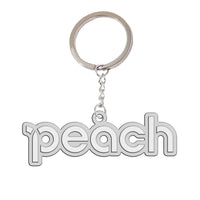 Thumbnail for Peach Airlines Key Chain - view 2