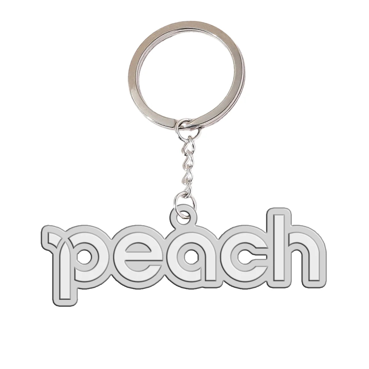 Peach Airlines Key Chain - view 2
