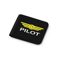 Thumbnail for Customisable Name & Pilot Badge Badge - view 2