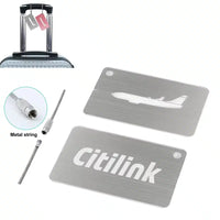 Thumbnail for Customisable Citilink Airlines Luggage - view 2