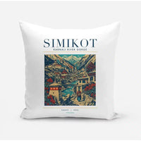 Thumbnail for SIMIKOT - Poster - Pillow - White