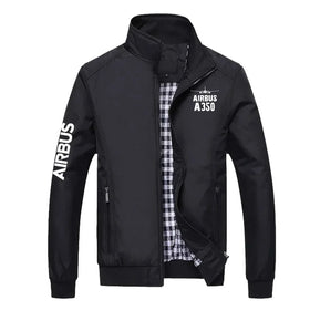 Airbus A350 & Plane Stylish Jackets