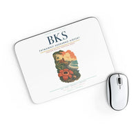 Thumbnail for Fatmawati Soekarno Airport (BKS) design on white rectangle mouse pad