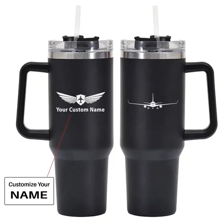 Customisable Boeing 767 Mug - view 2