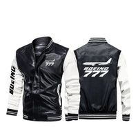 Thumbnail for Boeing 777 Bomber Jacket - view 2
