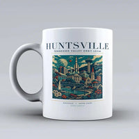Thumbnail for HUNTSVILLE - Poster - Mug - White