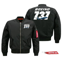 Thumbnail for Customisable Boeing 737 Jacket - view 2