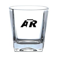 Thumbnail for Customisable ATR & Text Whisky Glass - view 2