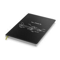 Thumbnail for How Planes Fly Notebook - view 2