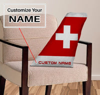 Thumbnail for Customisable Swiss Pillow - view 2