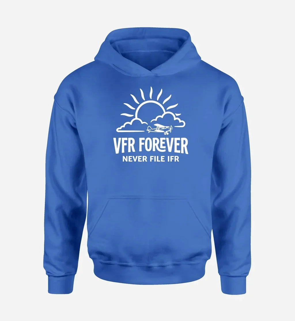 VFR Forever - Blue