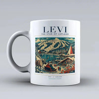Thumbnail for LEVI - Poster - Mug - White