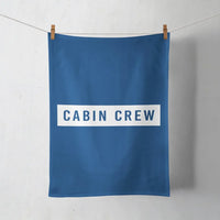 Thumbnail for Cabin Crew Text Towel - view 2