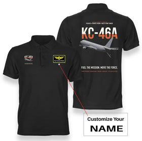 KC-46A PEGASUS Premium Polo T-Shirts