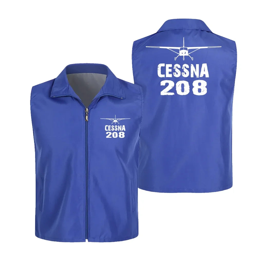 Cessna 208 Vest - view 2