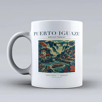 Thumbnail for PUERTO IGUAZU - Poster - Mug - White