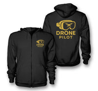 Thumbnail for Customisable Drone Hoodie - view 2