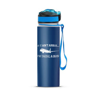 Thumbnail for If It Ain't Airbus Sports Bottle - view 2
