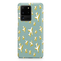 Thumbnail for Mixed Size Airplanes Samsung Case