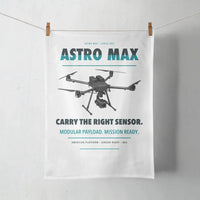 Thumbnail for Freefly Astro Max design on white towel