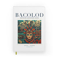 Thumbnail for BACOLOD - Poster - Notebook - White